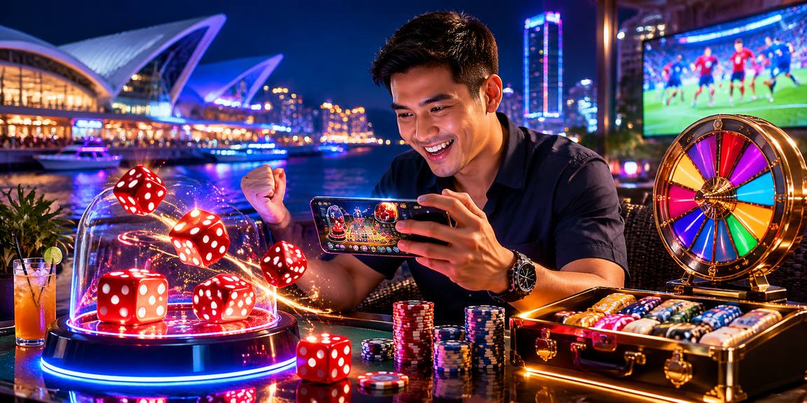 Jungle Delight: Slot Tema Alam Liar dan Meja Interaktif