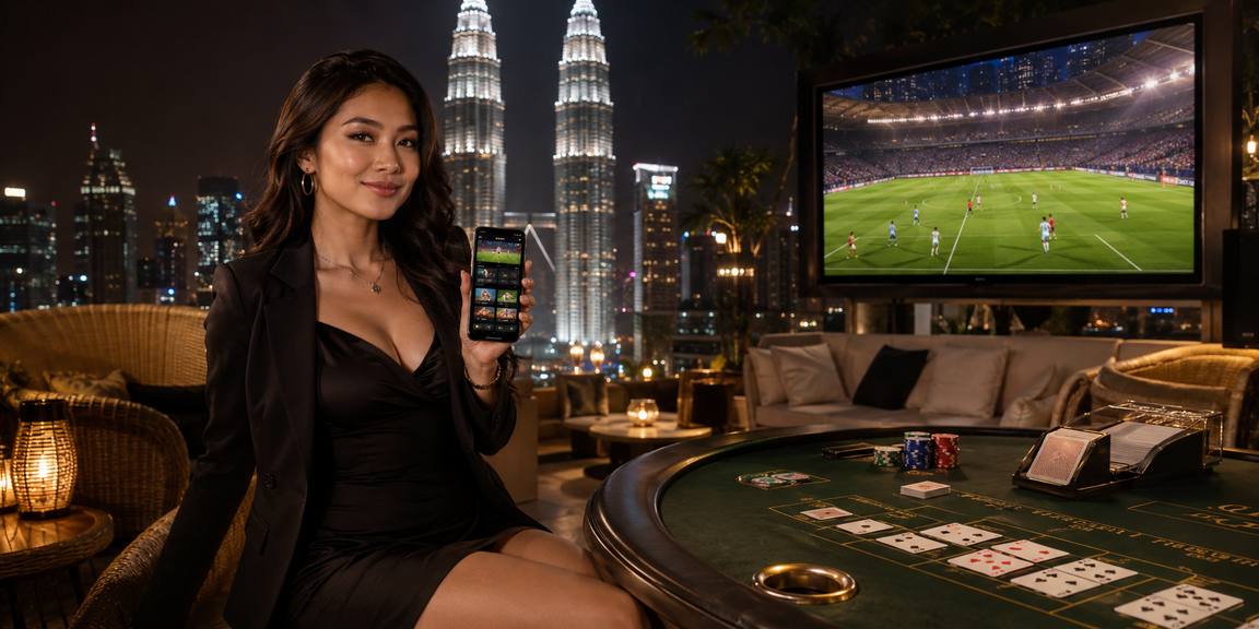 Jungle Delight: Slot Tema Alam Liar dan Meja Interaktif