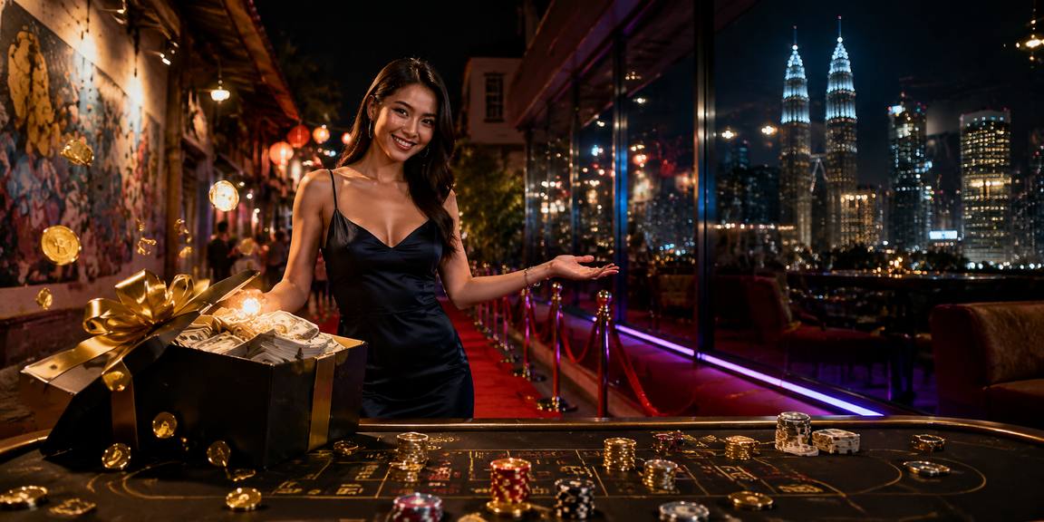 Caishen Wins: Slot Pembayaran Tinggi Kami untuk Malaysia