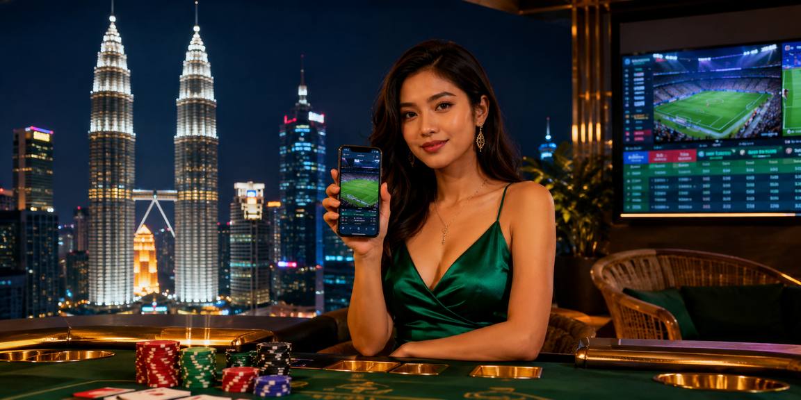 cashbet Casino & Slots untuk Malaysia dengan Touch 'n Go